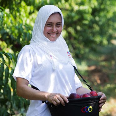 Tarımda Kadın<br>İş Gücü